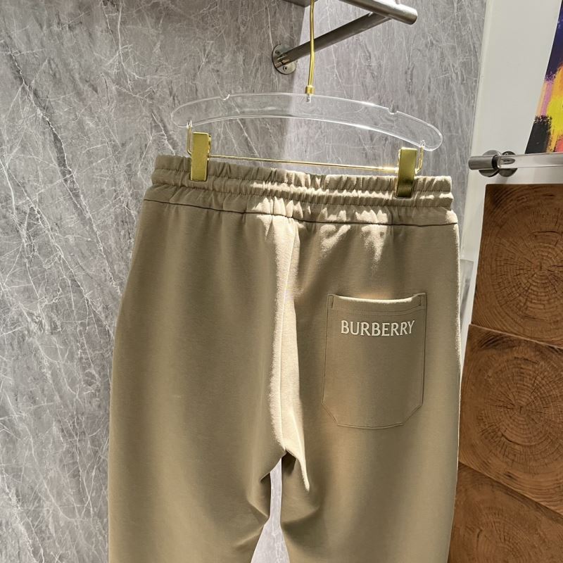 Burberry Long Pants